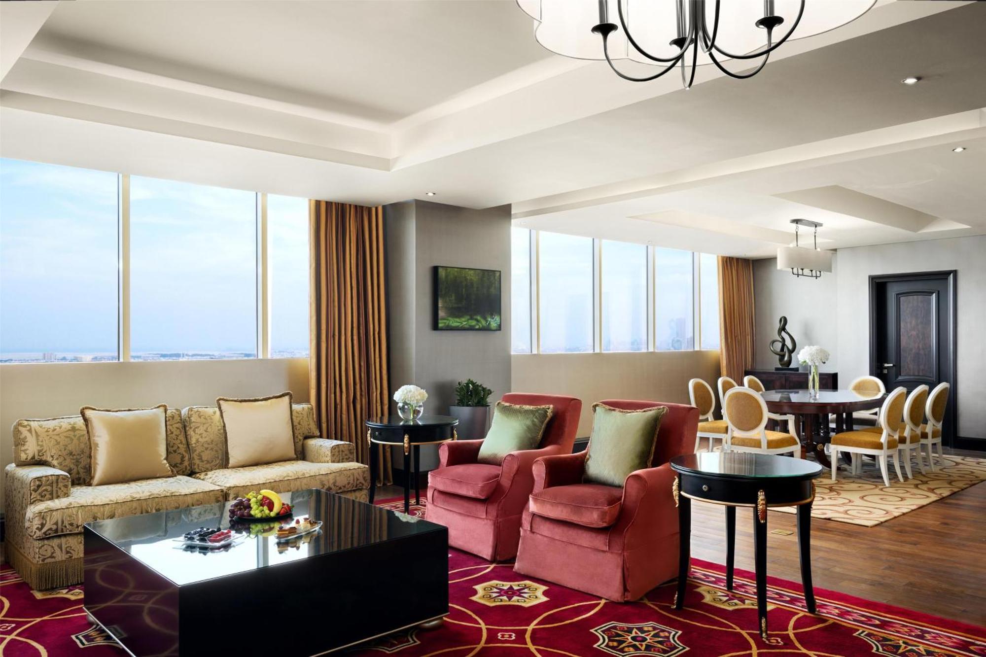 Kempinski Al Othman Hotel Al-Chubar Zewnętrze zdjęcie