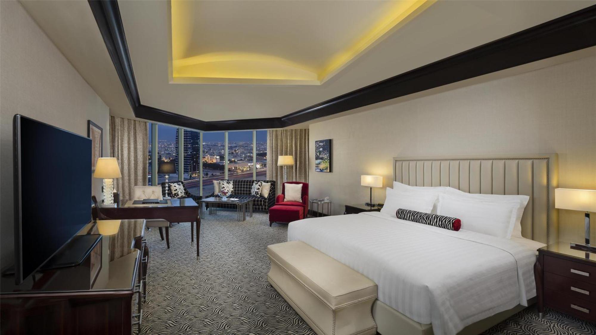 Kempinski Al Othman Hotel Al-Chubar Zewnętrze zdjęcie
